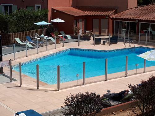 Apartamento Domaine De L'albatros