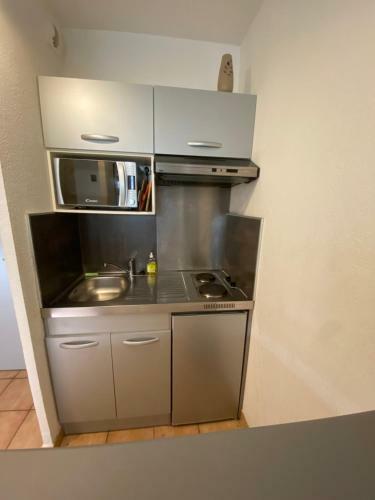 Apartamento Domaine De L'albatros