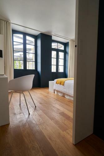 Bed & Breakfast Chasse-spleen Les Chambres