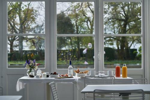 Bed & Breakfast Chasse-spleen Les Chambres