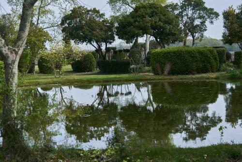 Bed & Breakfast Chasse-spleen Les Chambres