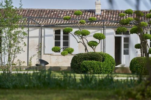 Bed & Breakfast Chasse-spleen Les Chambres