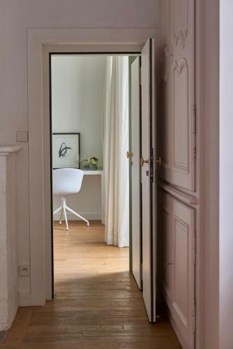 Bed & Breakfast Chasse-spleen Les Chambres
