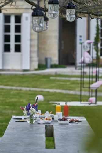 Bed & Breakfast Chasse-spleen Les Chambres