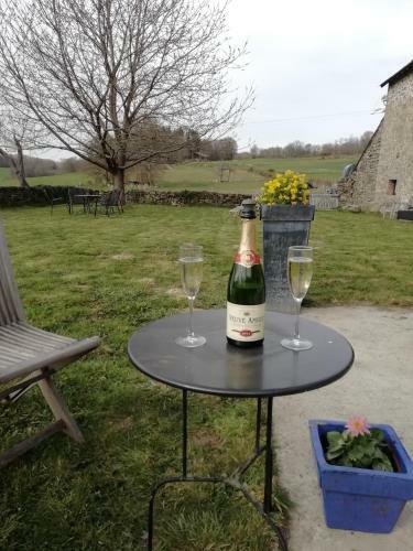 Bed & Breakfast Dans La Creuse