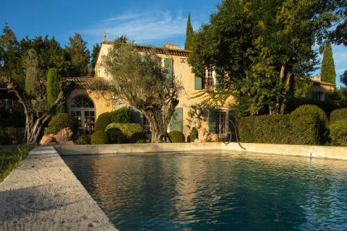 Villa Domaine Du Coussoul
