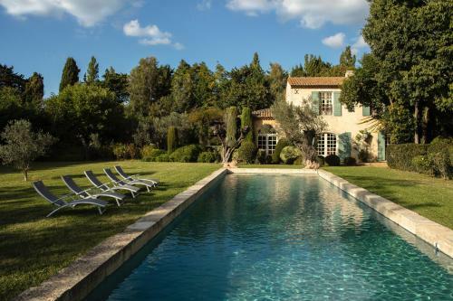 Villa Domaine Du Coussoul