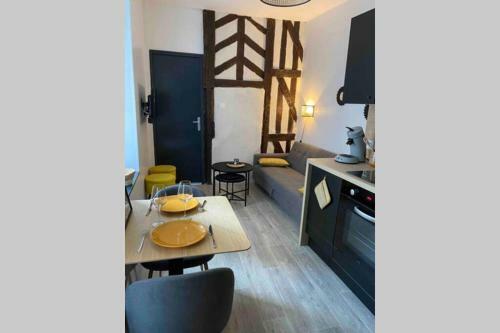 Apartamento Appartement Centre De Moulins