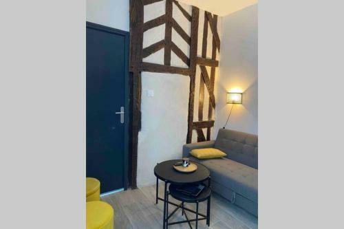 Apartamento Appartement Centre De Moulins
