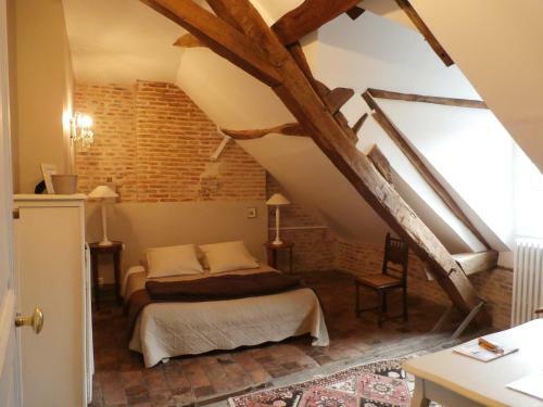 Bed & Breakfast La Maison Xviiie