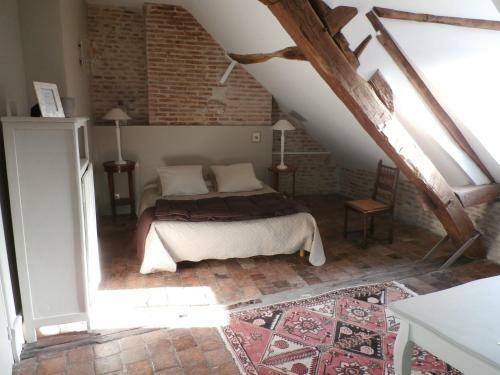 Bed & Breakfast La Maison Xviiie