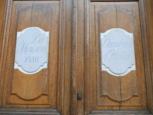 Bed & Breakfast La Maison Xviiie