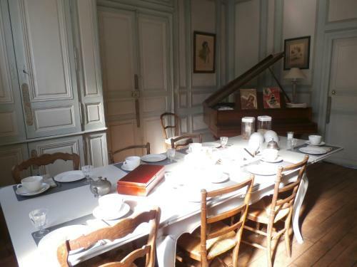 Bed & Breakfast La Maison Xviiie