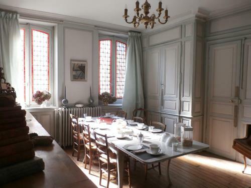 Bed & Breakfast La Maison Xviiie