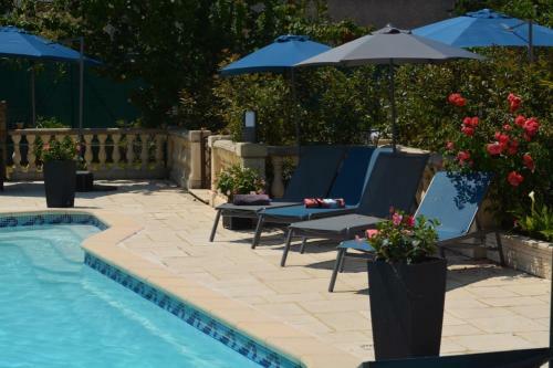 Les Villas Du Golf Mougins