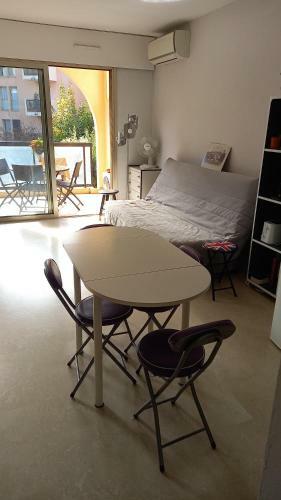 Apartamento Studio � Mougins C�te D'azur