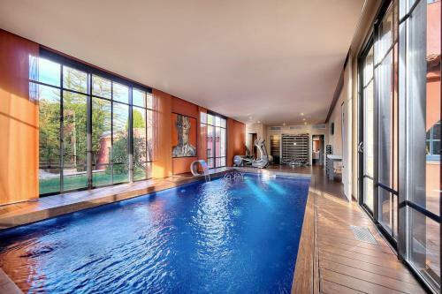 Cannes Luxury Rental - Magnificent Villa