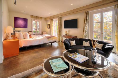Cannes Luxury Rental - Magnificent Villa
