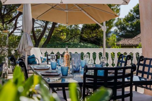 Rare Magnifique Villa 5 Chambres � Mougins