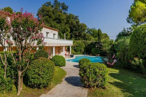 Rare Magnifique Villa 5 Chambres � Mougins