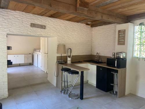 Villa 4 Chambres Studio Piscine