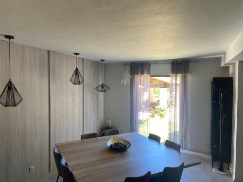 Villa 4 Chambres Studio Piscine