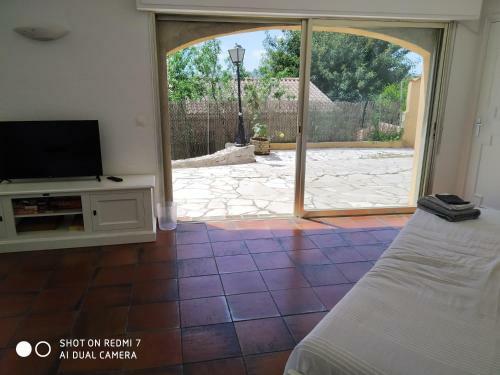 Apartamento Rez-de-villa Mougins