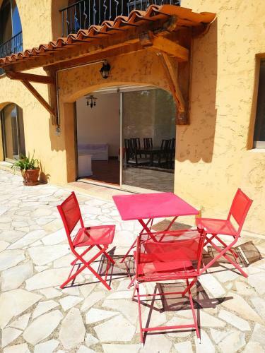 Apartamento Rez-de-villa Mougins