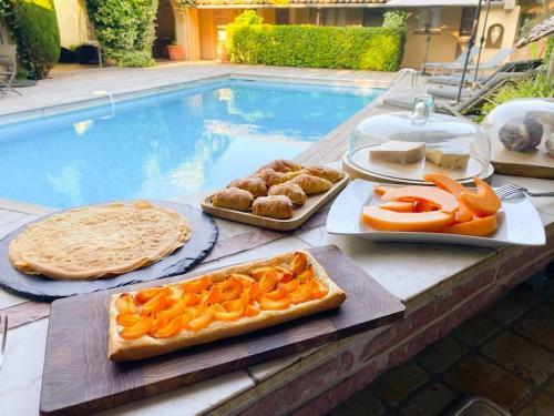 Bed & Breakfast Le Mas De Mougins