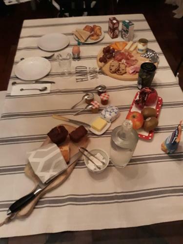 Bed & Breakfast Campagno Chambre D Hote