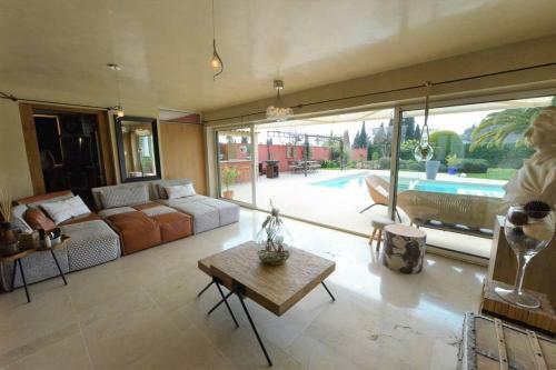 Superbe Villa Mougins Notre Dame