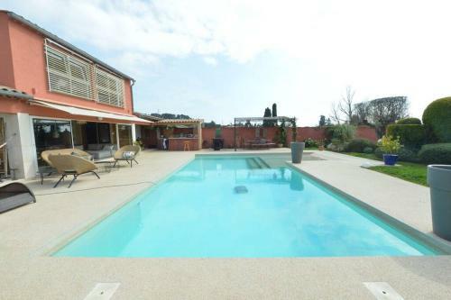 Superbe Villa Mougins Notre Dame