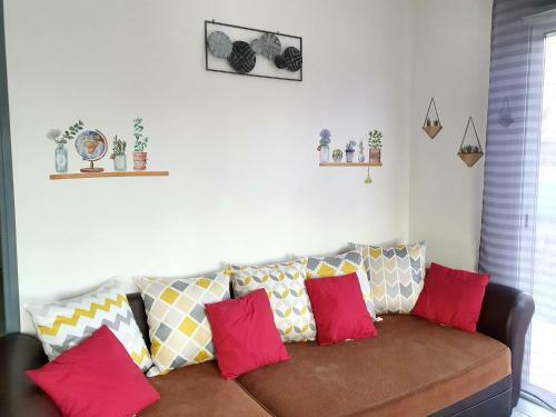 Maison de 2 Chambres Avec Jardin Amenage A Mousteru