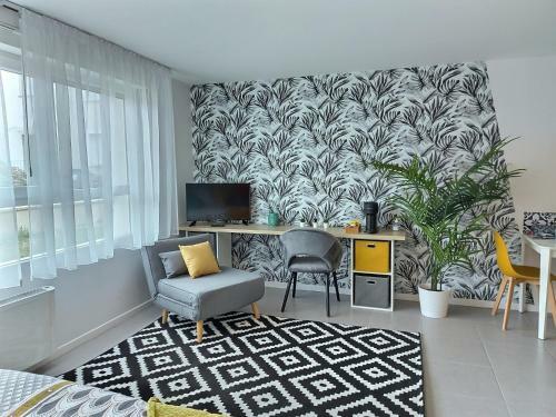 Apartamento Le Sol�o