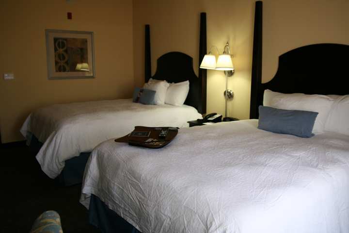 Hotel Hampton Inn & Suites Natchez