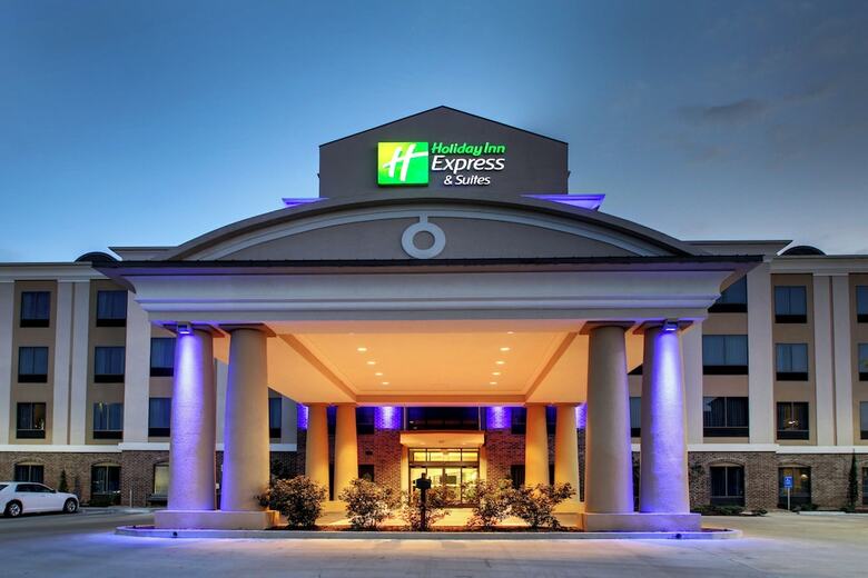 Hotel Holiday Inn Express Natchez South West