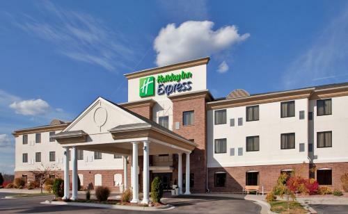 Hotel Holiday Inn Express Rolla