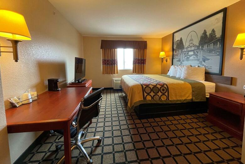 Motel Super 8 Rolla