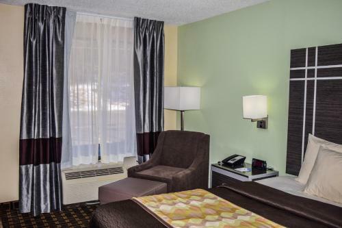 Motel Best Western Coachlight