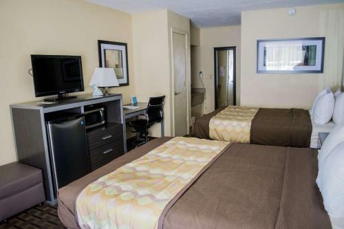 Motel Best Western Coachlight