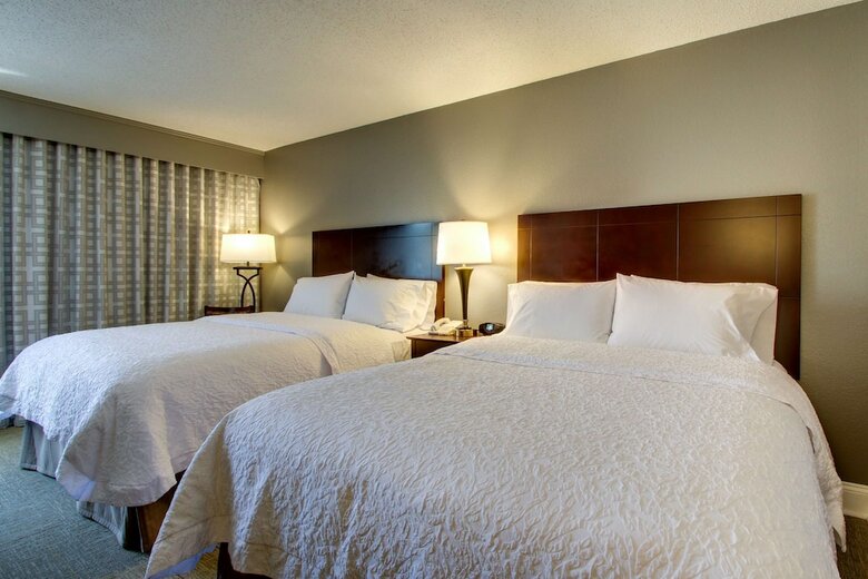 Hotel Hampton Inn Rolla