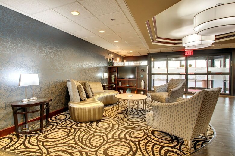 Hotel Hampton Inn Rolla