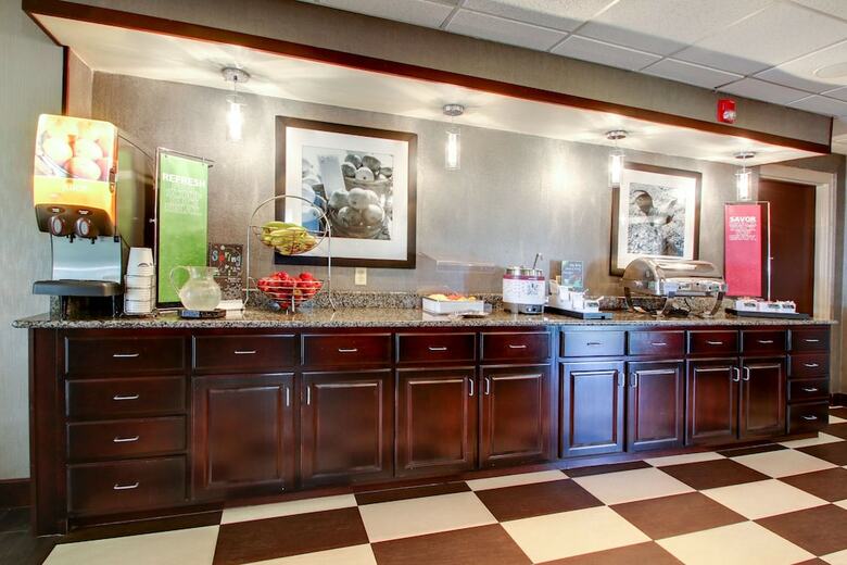 Hotel Hampton Inn Rolla