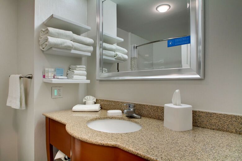 Hotel Hampton Inn Rolla