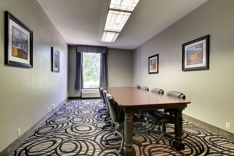 Hotel Hampton Inn Rolla