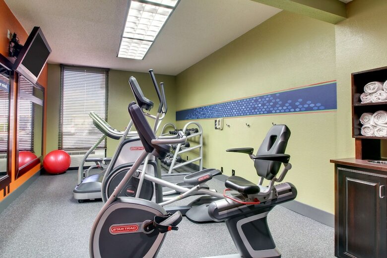 Hotel Hampton Inn Rolla