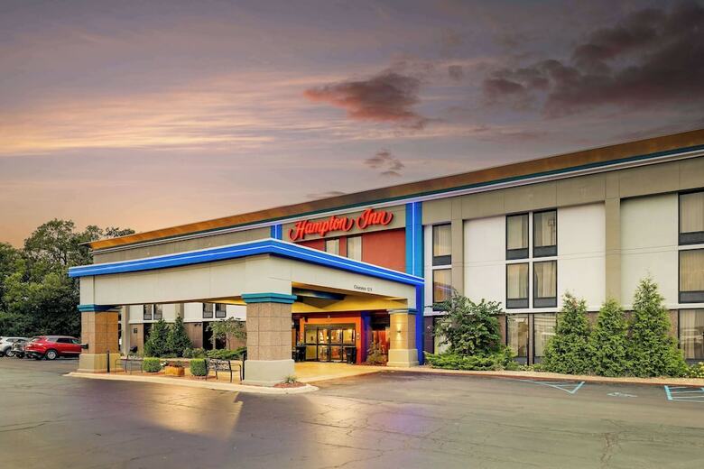 Hotel Hampton Inn Rolla