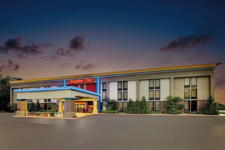Hotel Hampton Inn Rolla