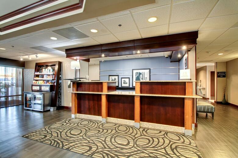 Hotel Hampton Inn Rolla