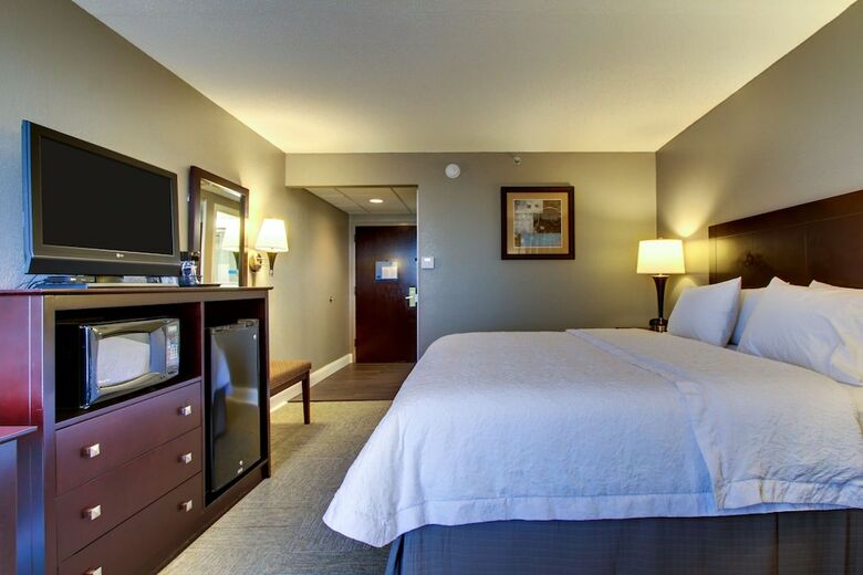 Hotel Hampton Inn Rolla